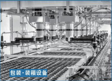 行星减速机在包装领域上的应用